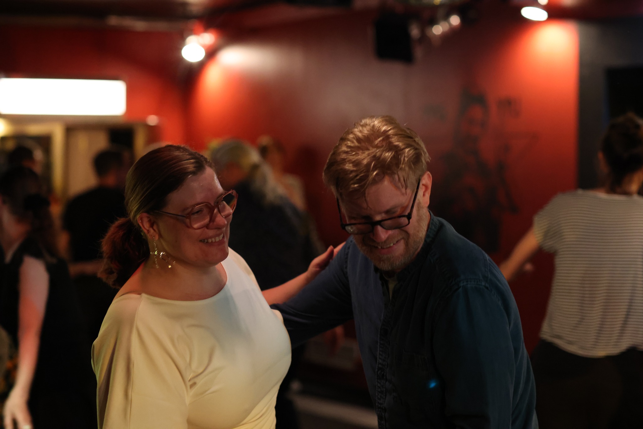 Lindy Hop Beginners' Weekend in Lund 14-15 2