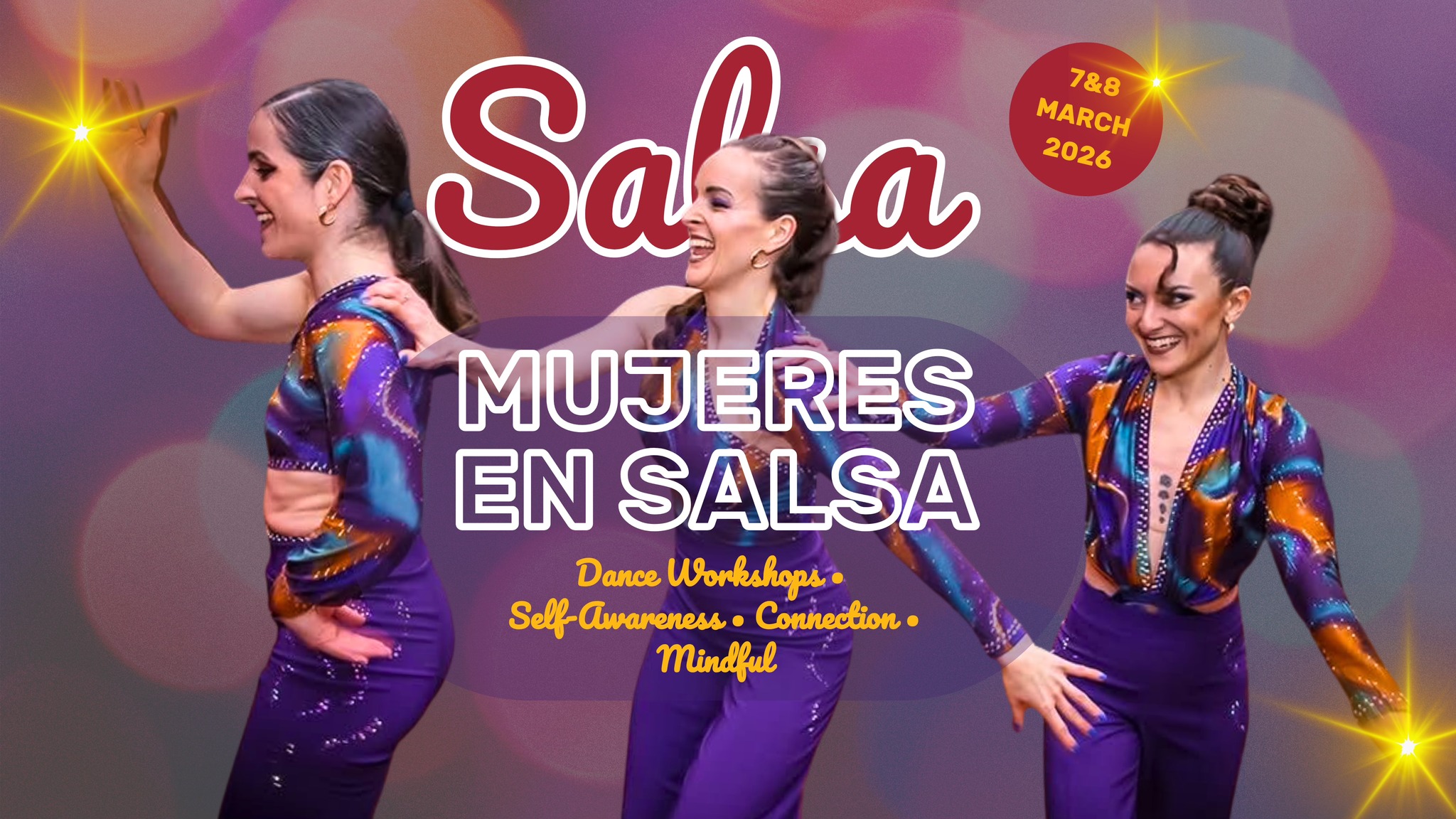 Salsa Ladies Weekend Mujeres en Salsa
