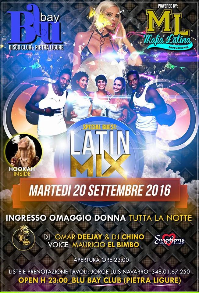 Martedi in Reggaeton