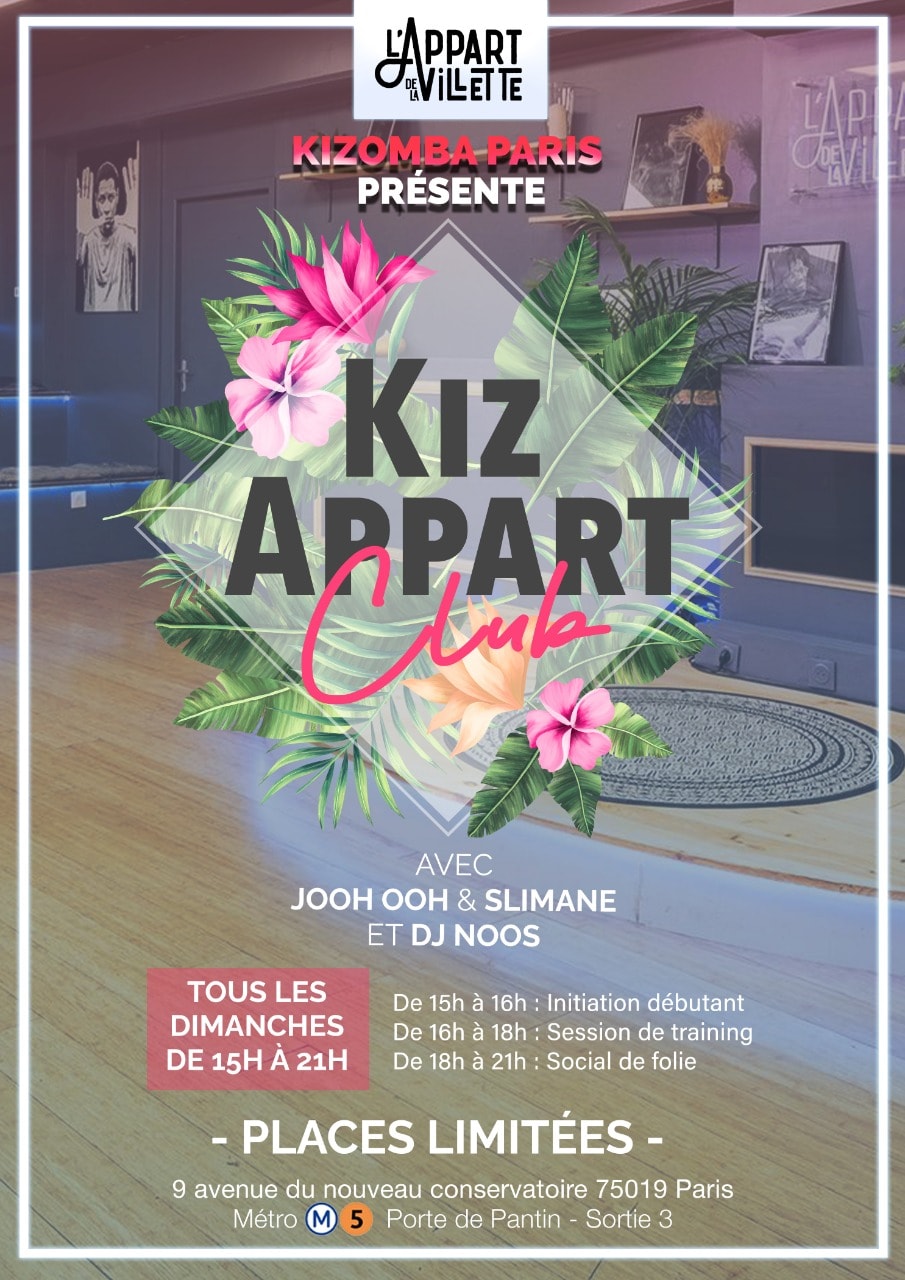 Kiz Appart Club