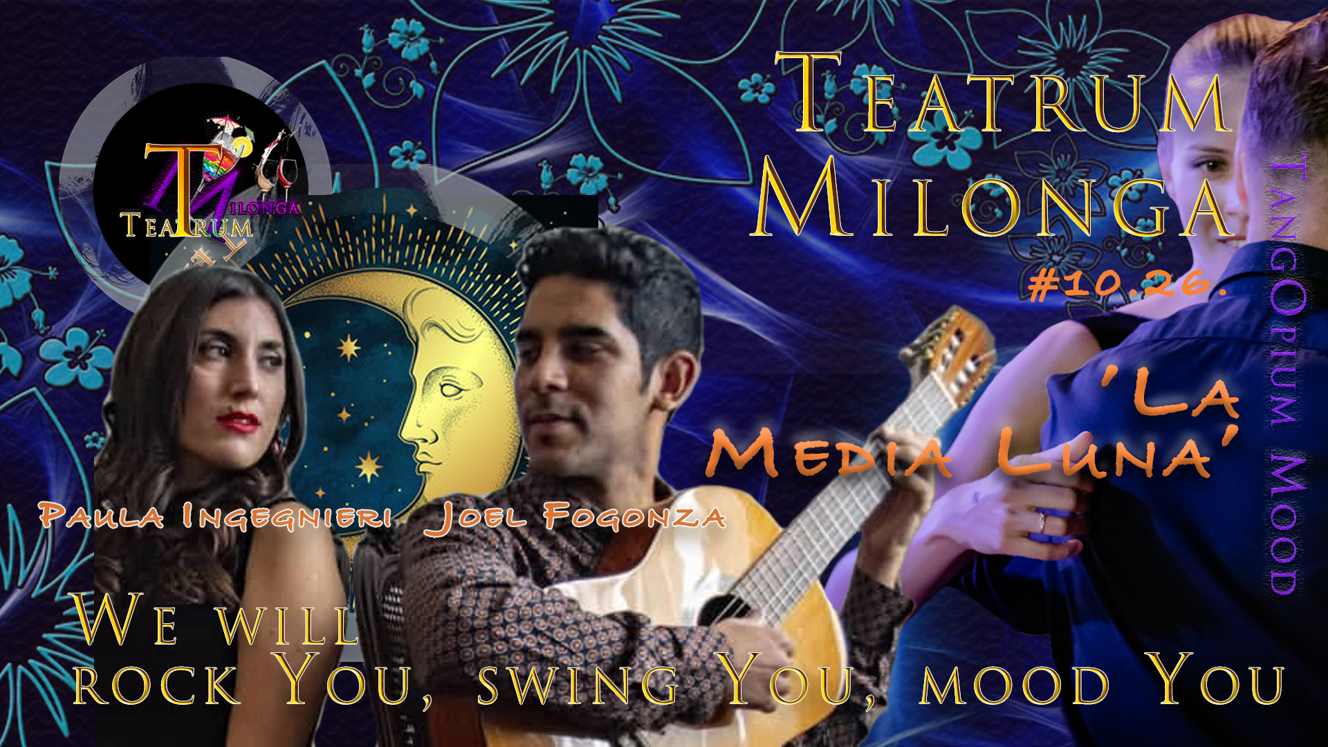 Milonga 'La Media Luna'