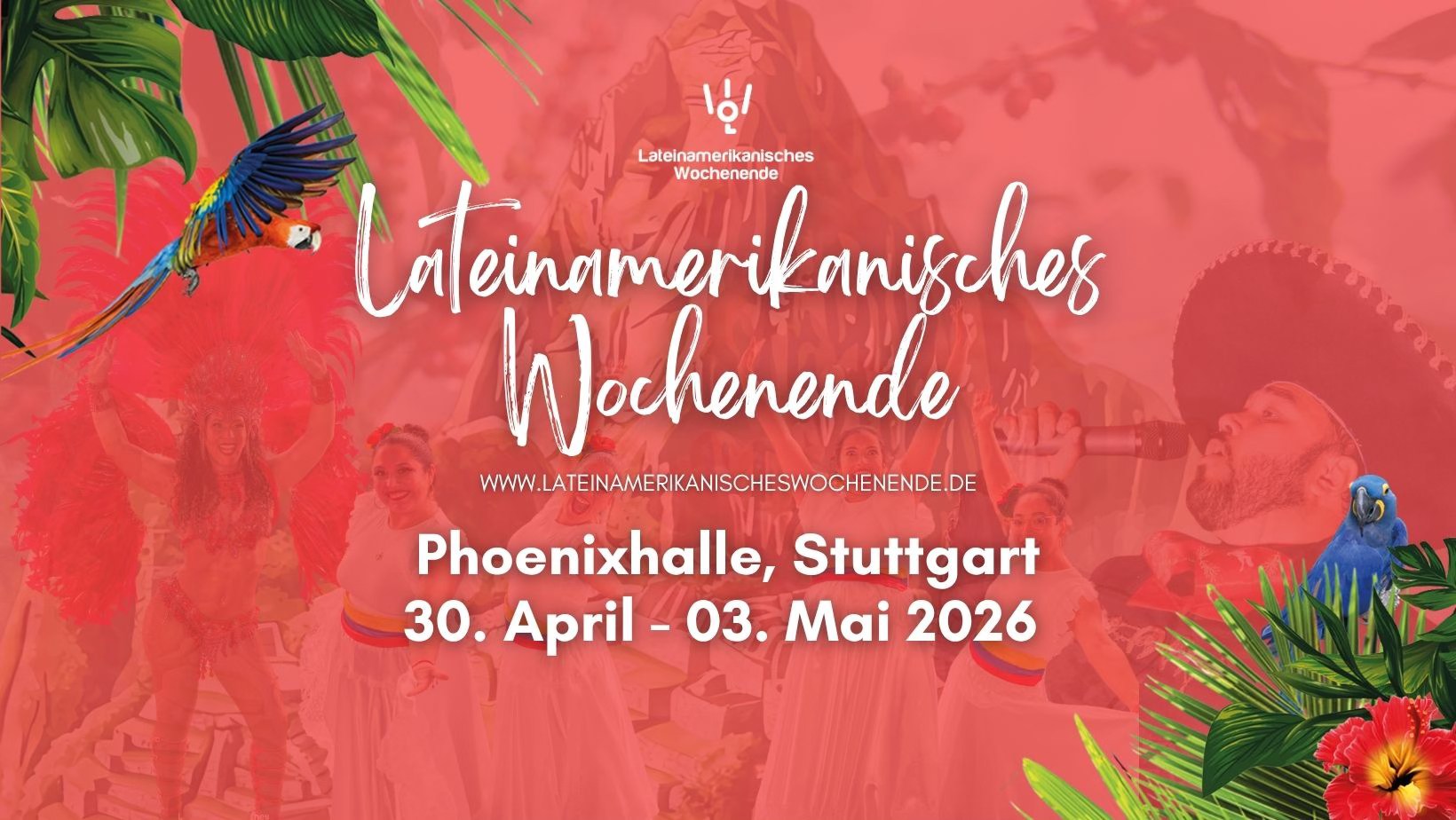Lateinamerikanisches Wochenende - Phoenixhalle ,Stuttgart