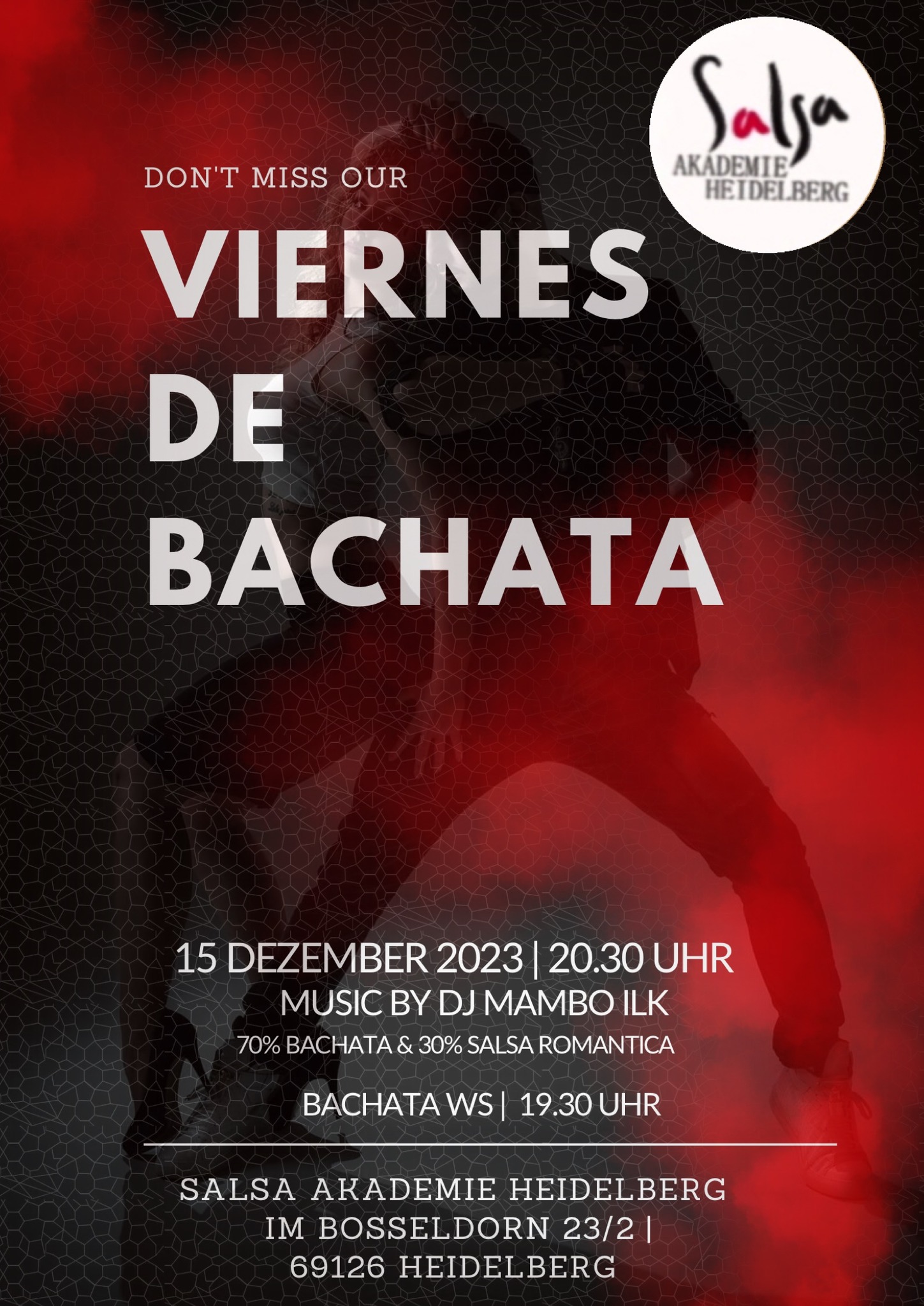 VIERNES DE BACHATA