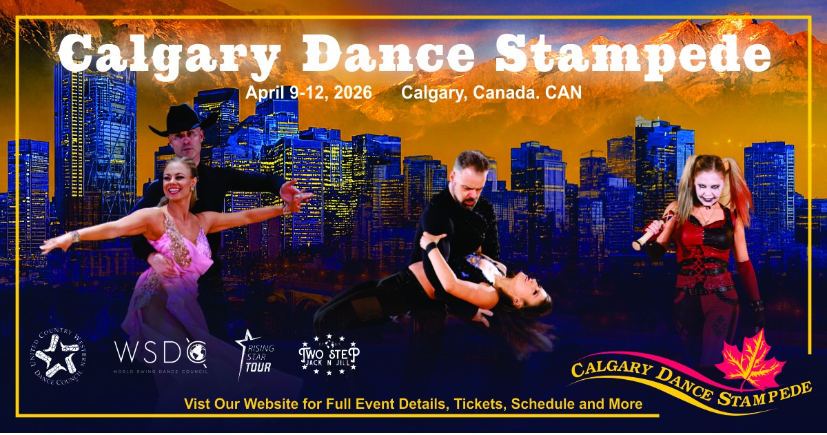 2026 Calgary Dance Stampede