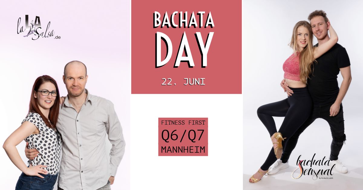 Bachata Day - 22.Juni