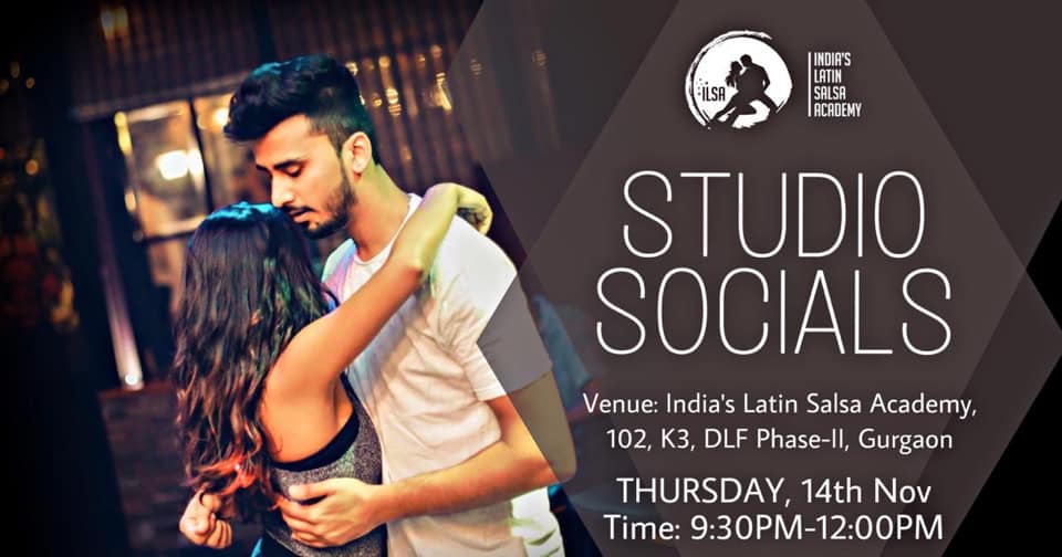 Salsa Bachata Kizomba Night
