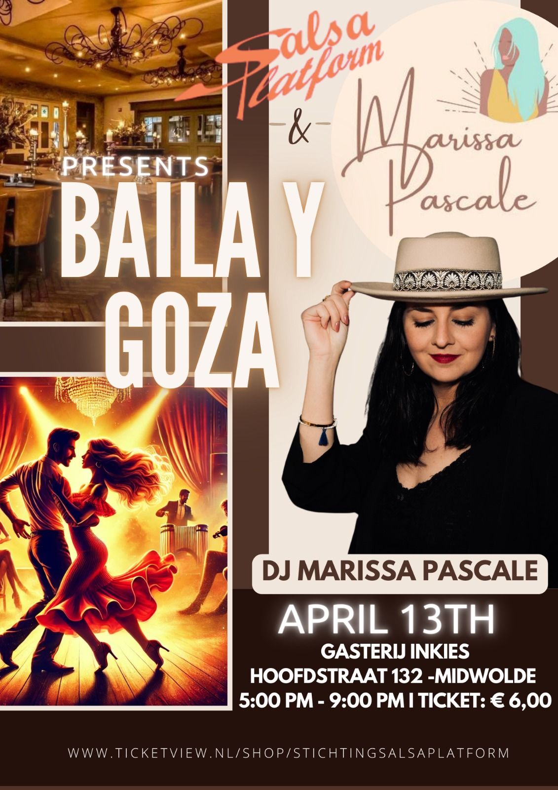 Baila Y Goza