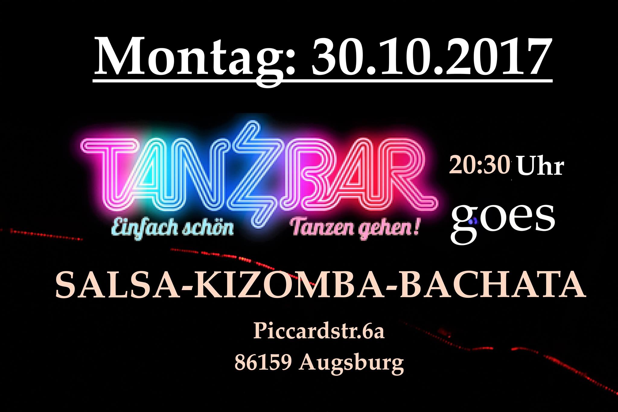 Tanzbar goes Salsa-Kizomba-Bachata