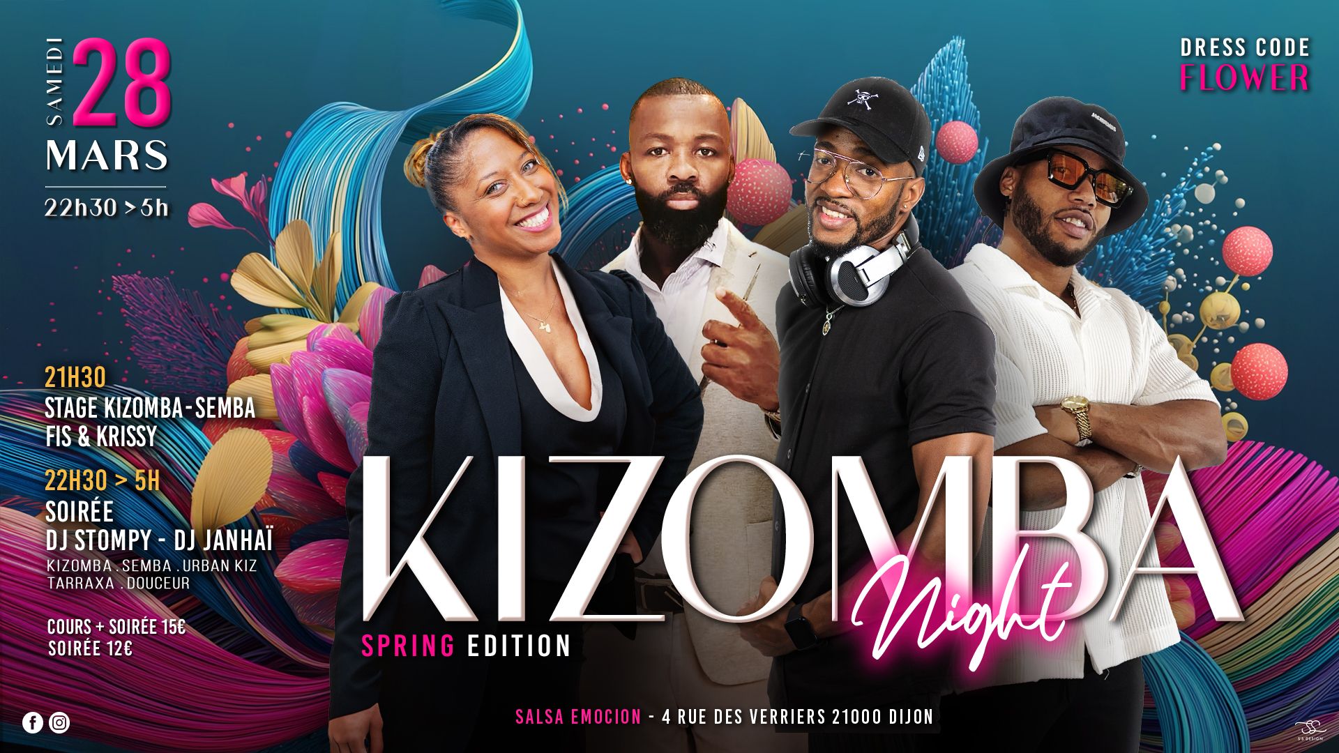 Kizomba Night