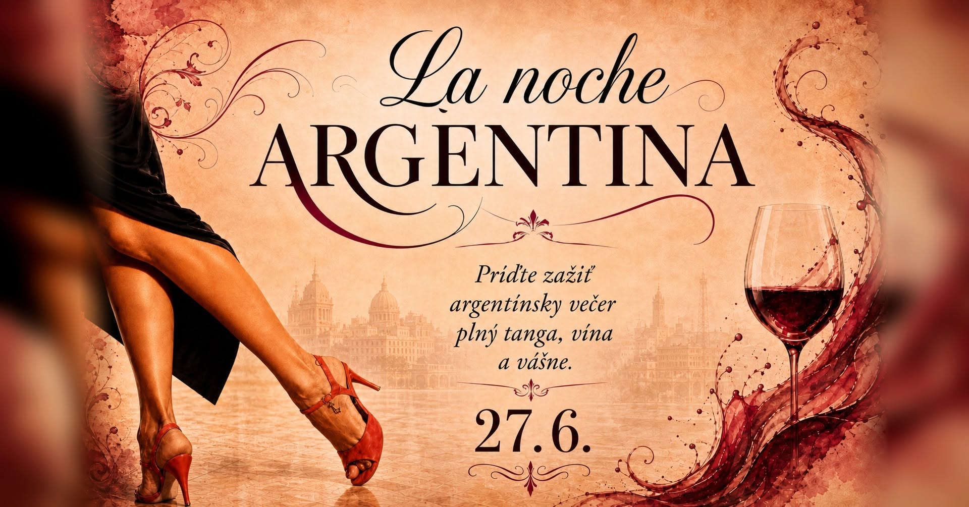 La noche ARGENTINA