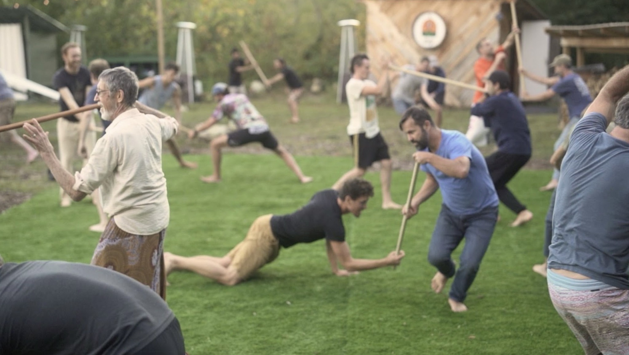 Men’s Movement Fire Workshop & Sauna: a Solstice Gathering at Drip Sauna