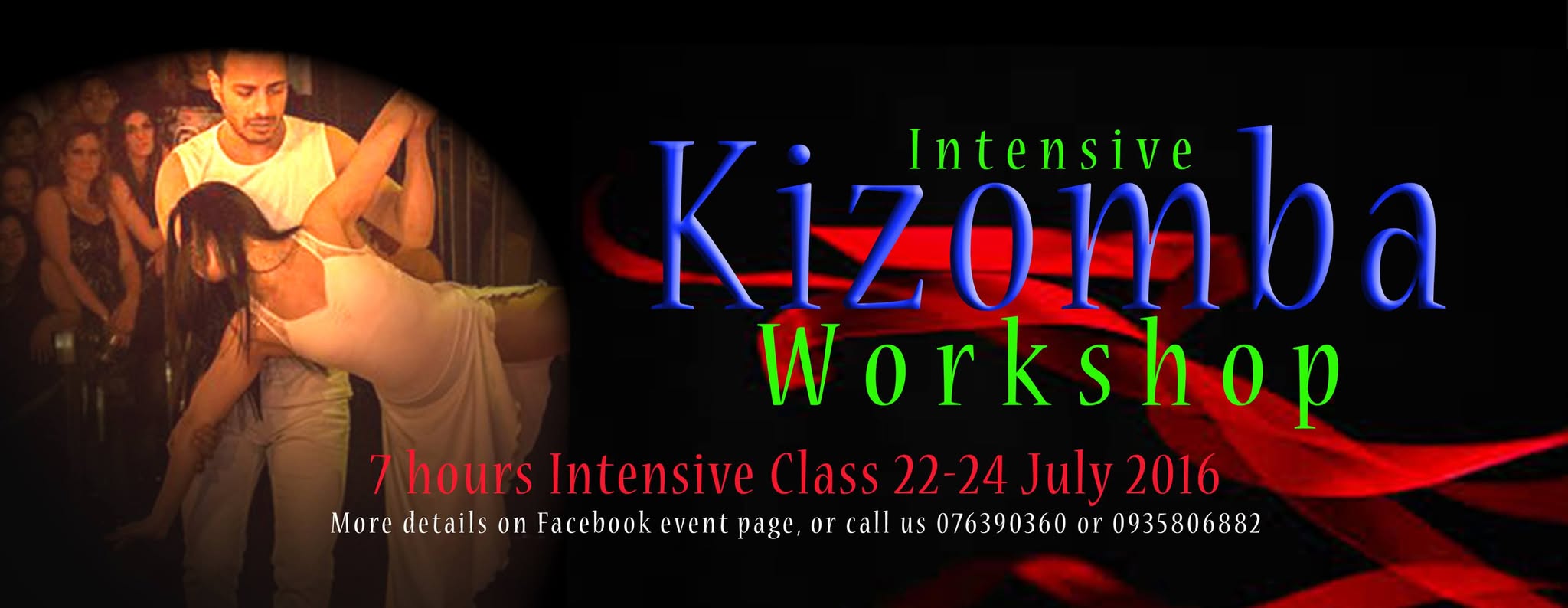 Intensive Kizomba Workshop