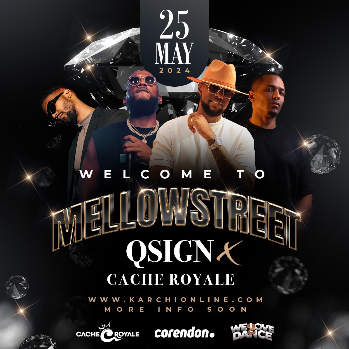 WELCOME TO MELLOWSTREET ๐ณ๐ฑ Q SIGN THE REUNION ๐ณ๐ฑโค๏ธ