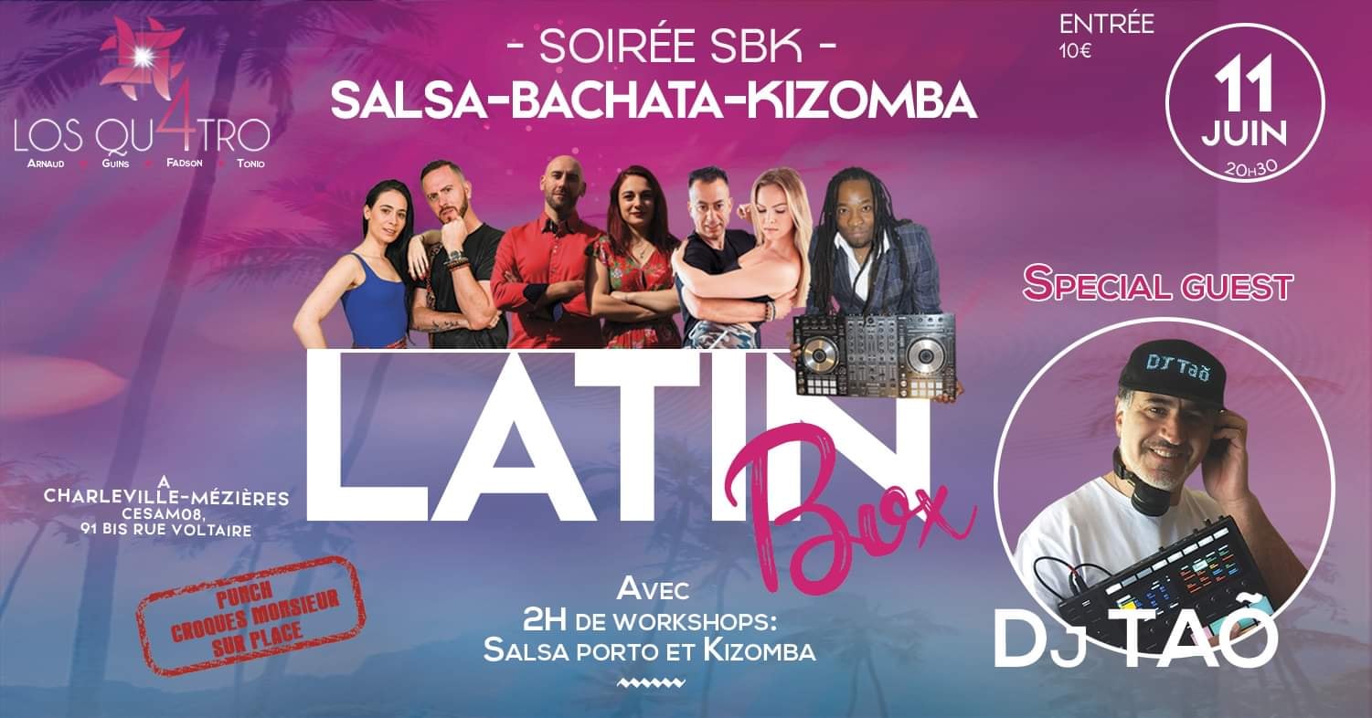 Latin'Box