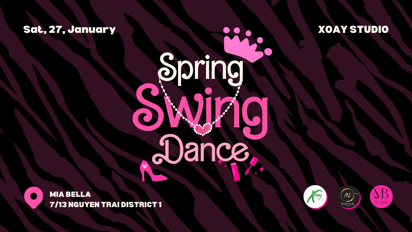 SPRING SWING DANCE 2024