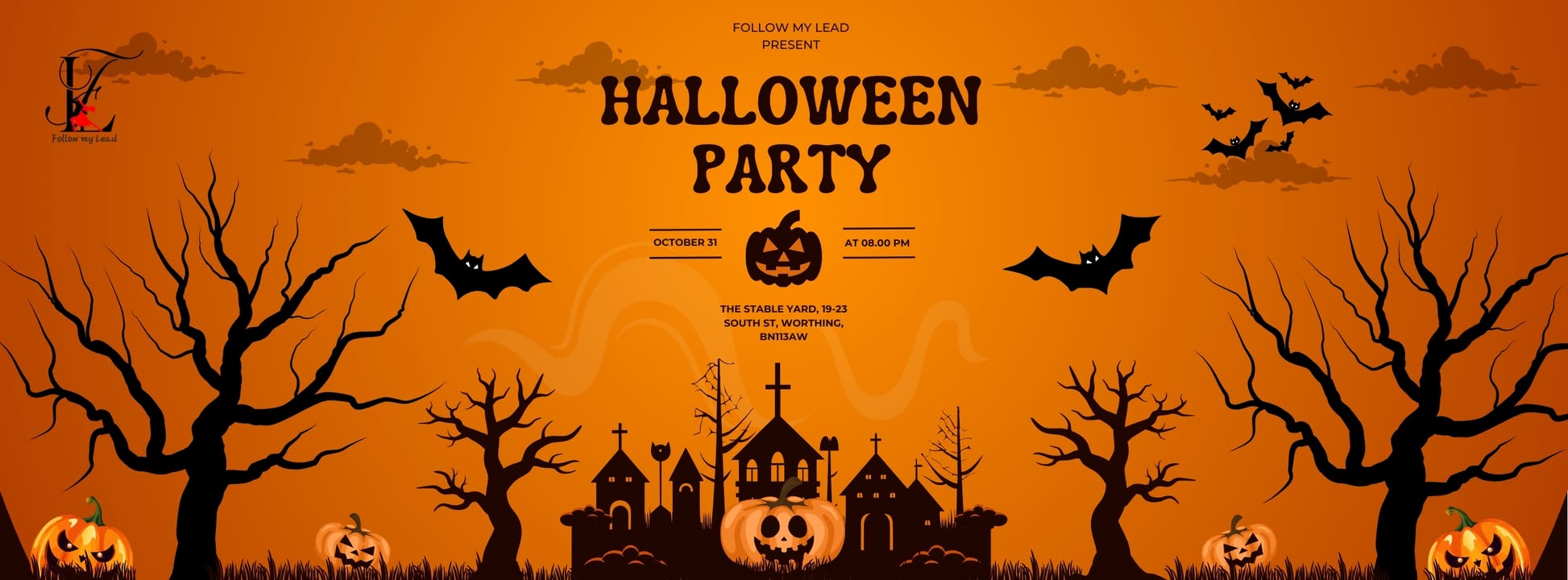 Halloween Salsa & Bachata Party