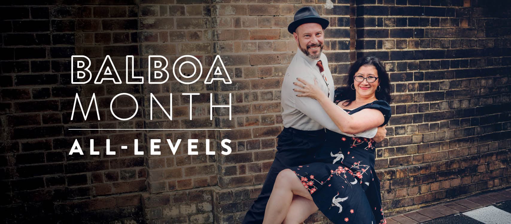 Balboa All-levels Classes
