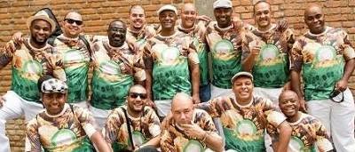 Samba na Feira