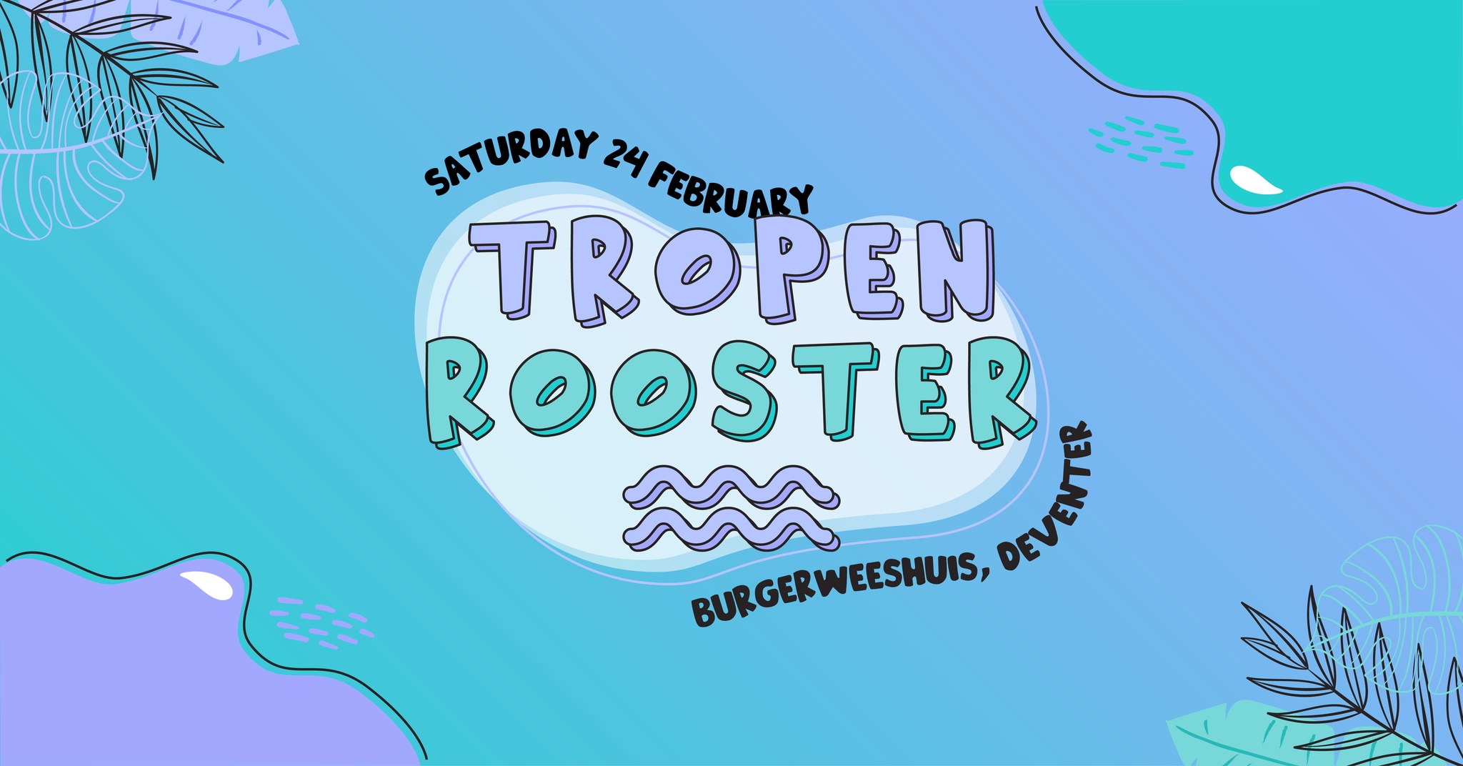 Tropenrooster π Deventer