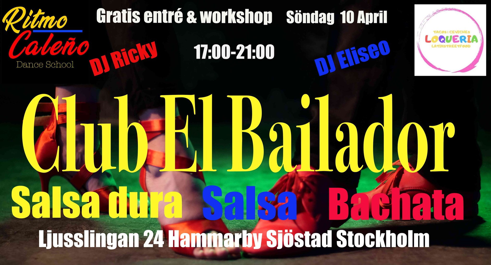 CLUB EL BAILADOR
