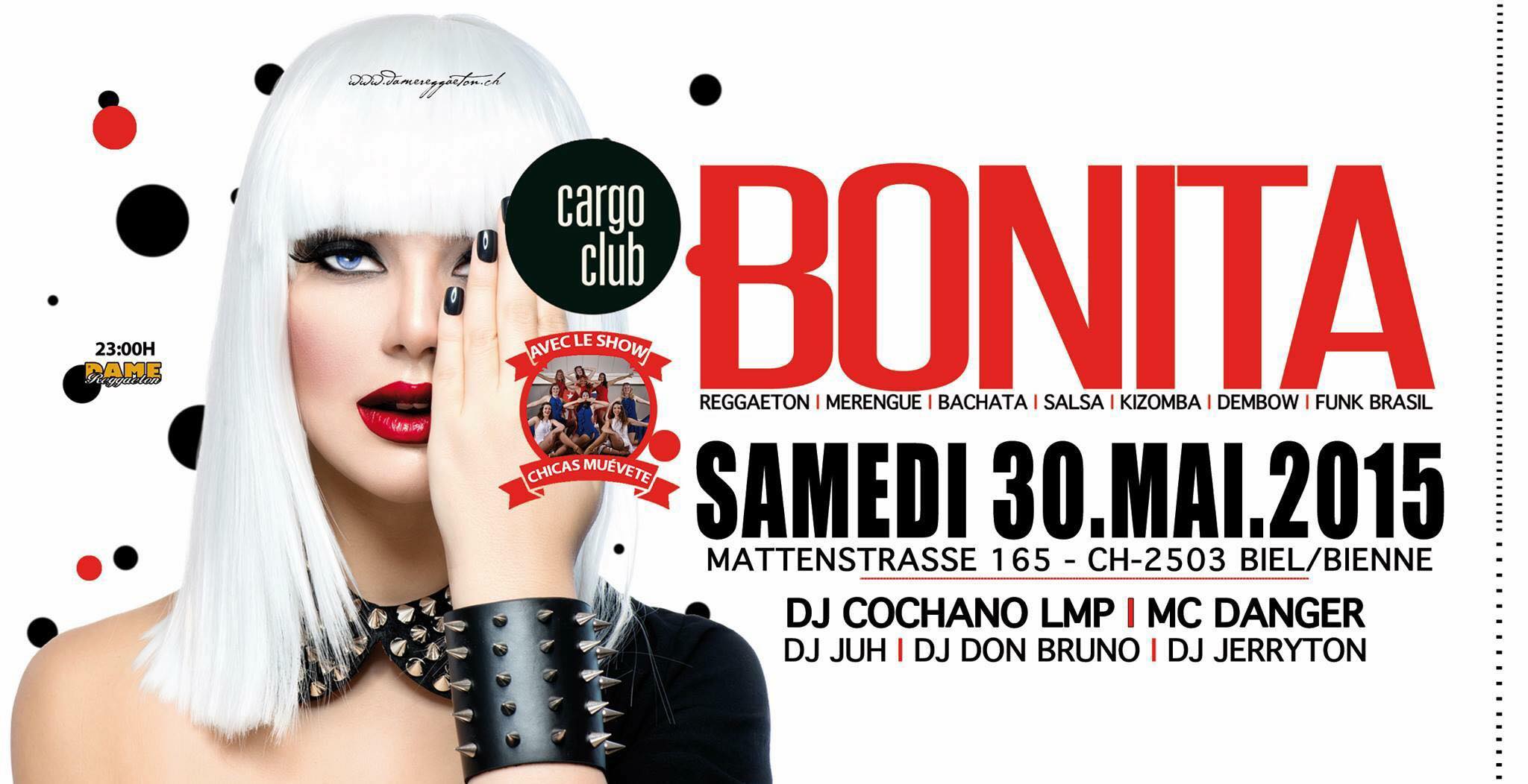 BONITA ♕ SAM.30.MAI 2015