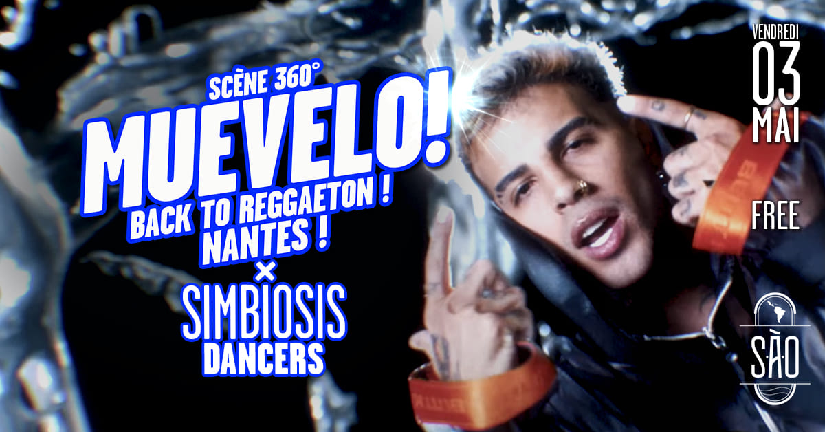 Muevelo ! Back to Reggaeton