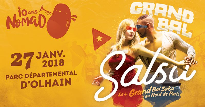 GRAND BAL SALSA !