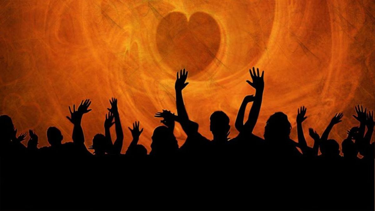 Dance Temple Evening Ecstatic w guest DJ Connie Q
