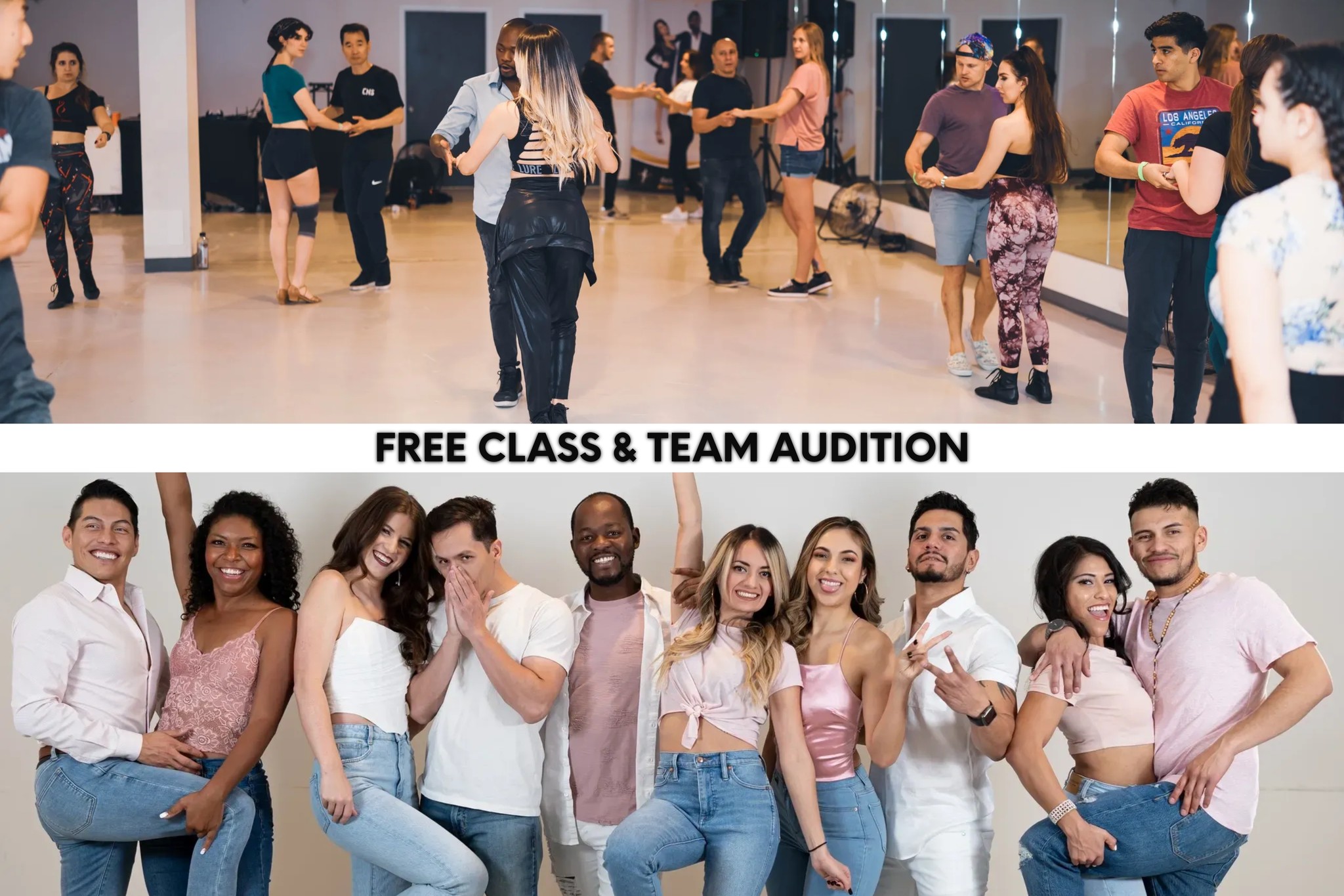 Free Beginner Bachata Class & Team Audition (Boulder)