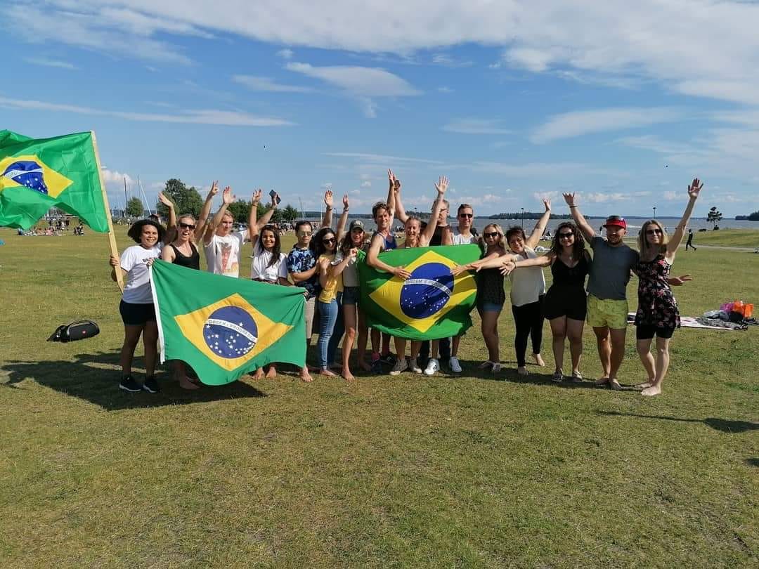 Zouk på Lögarängen!