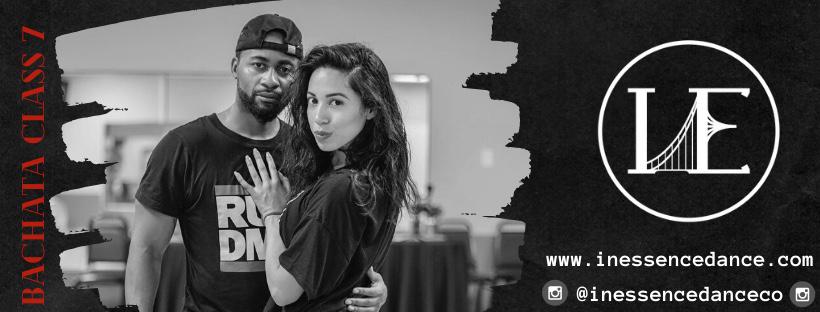 Bachata Class 7 & Class Packages