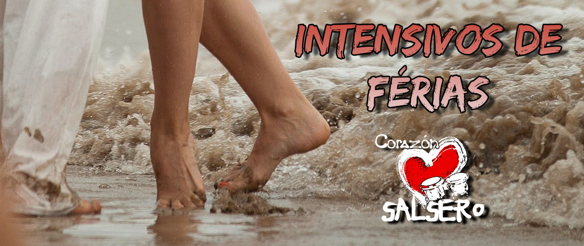 Intensivos de Verão - Salsa Bachata Reggaeton UnB