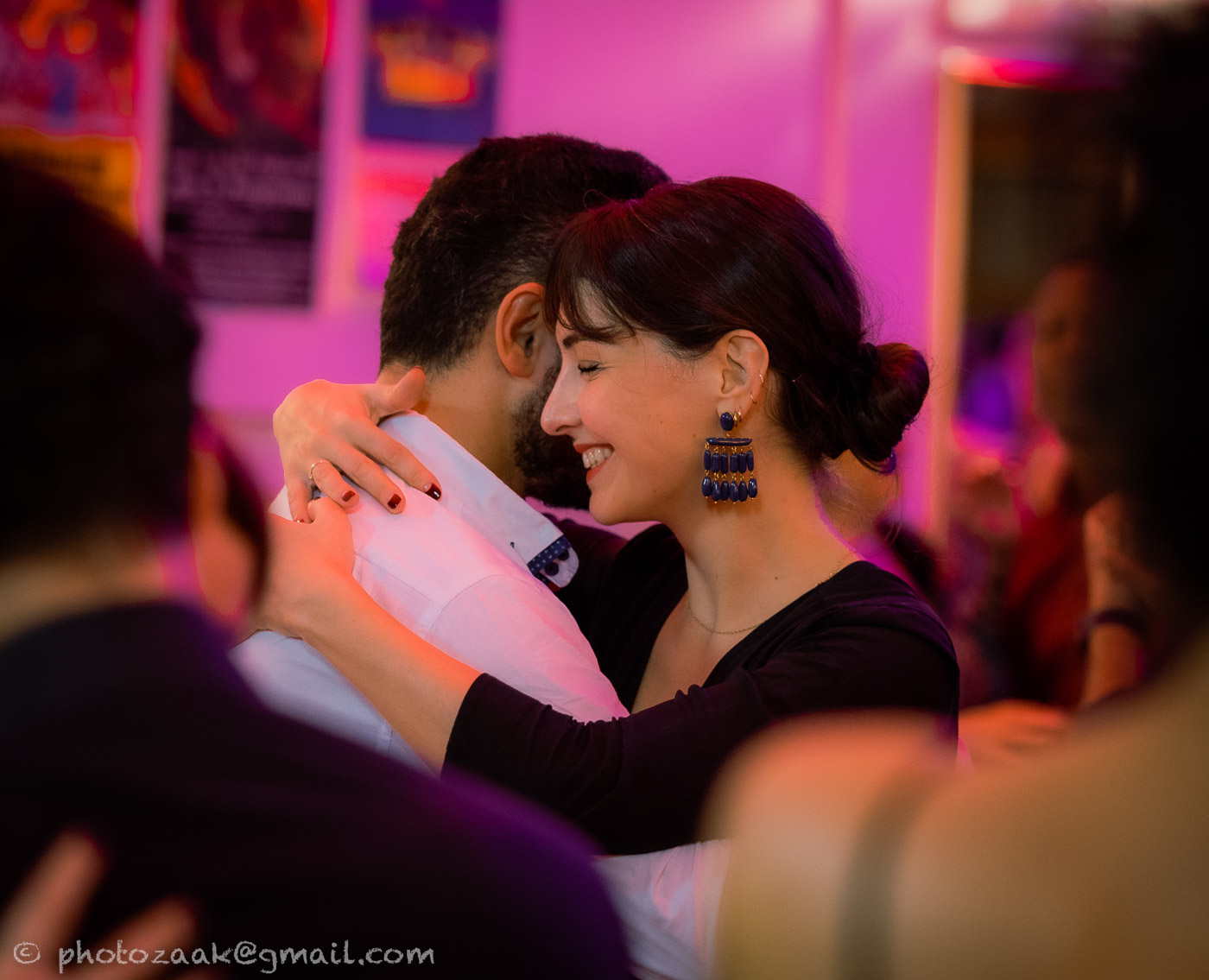 Tango Special with Andrea (CZ) + Erdem (Türkiye)