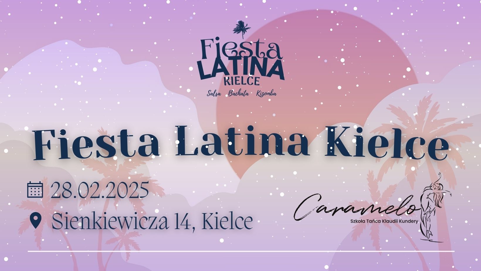 Fiesta Latina Kielce 28.02.2025