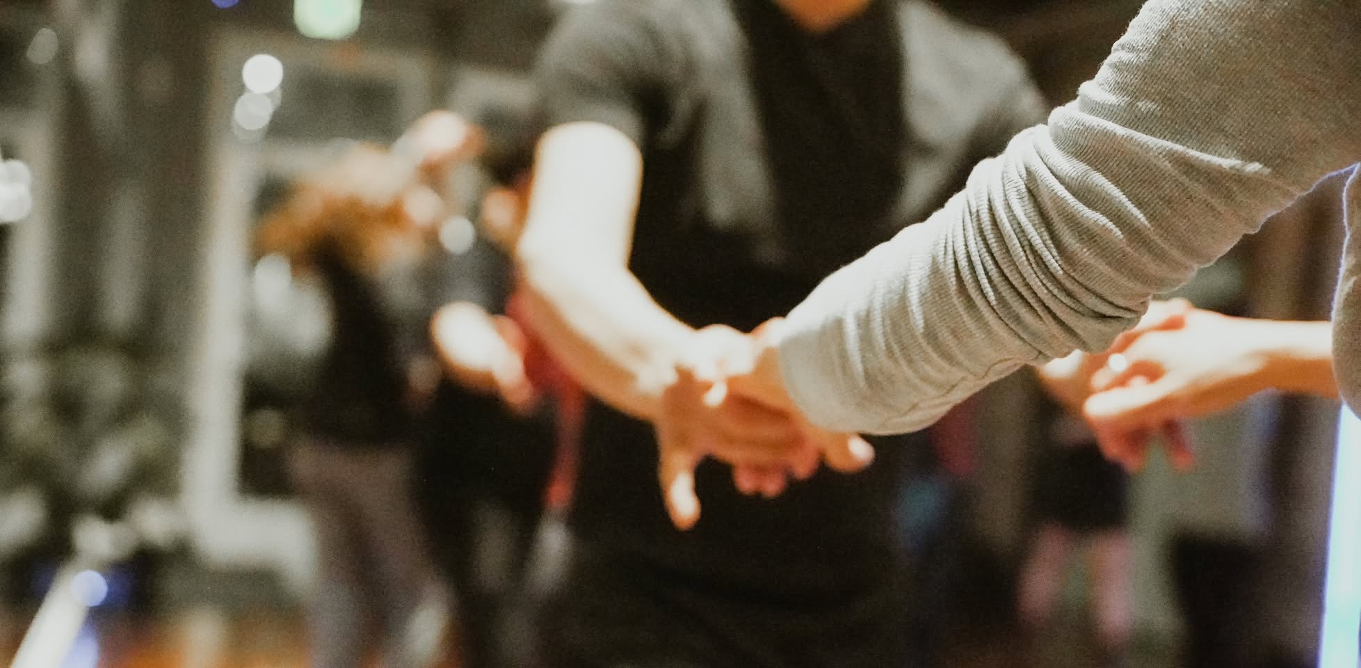 December (3-week) Dance Classes for Adults