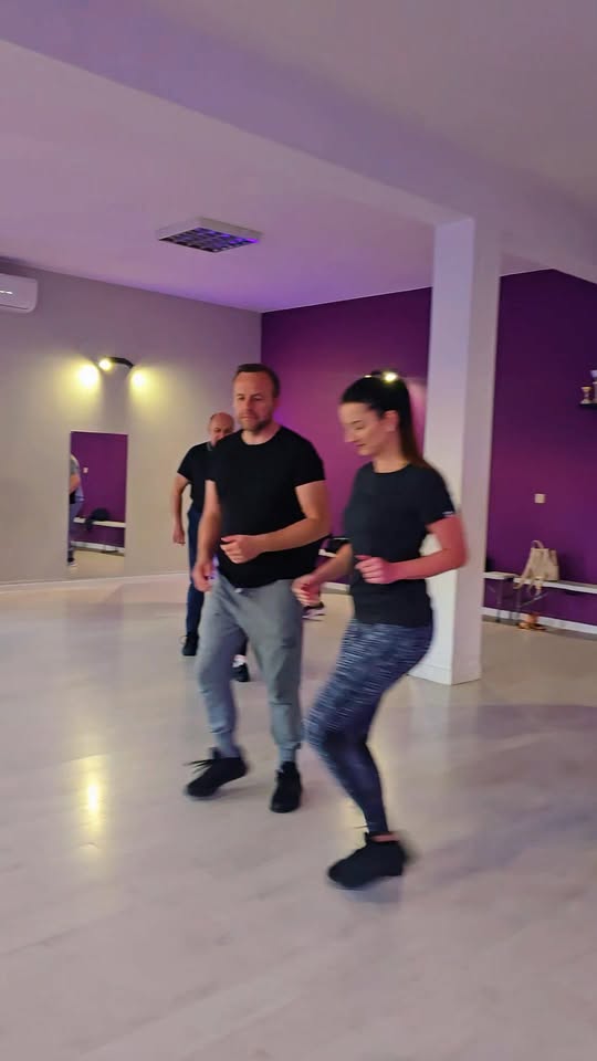 Taniec użytkowy Towarzyski dla Par i solistów (Zawiercie Nowe Zapisy)