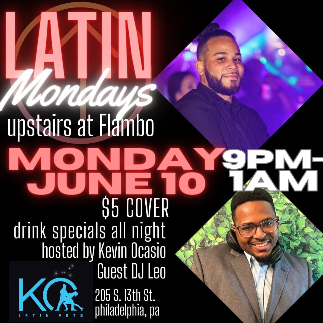 Monday Dance Social