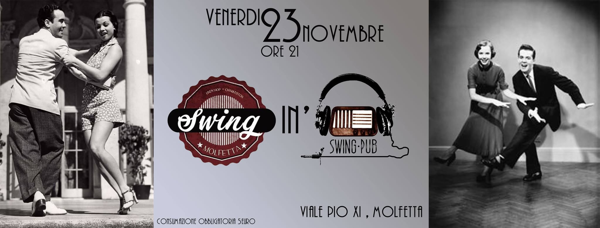 SwingIN' Swing