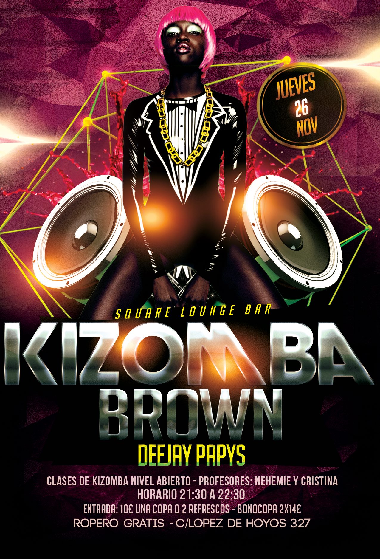 KIZOMBA BROWN