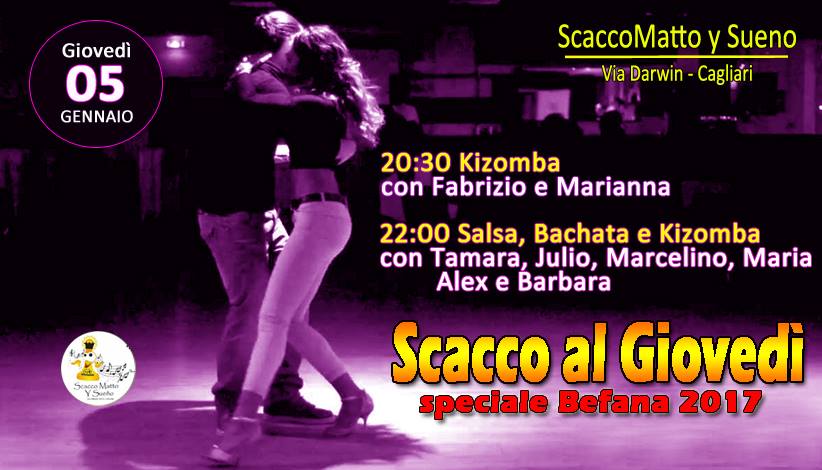 Scacco al giovedì