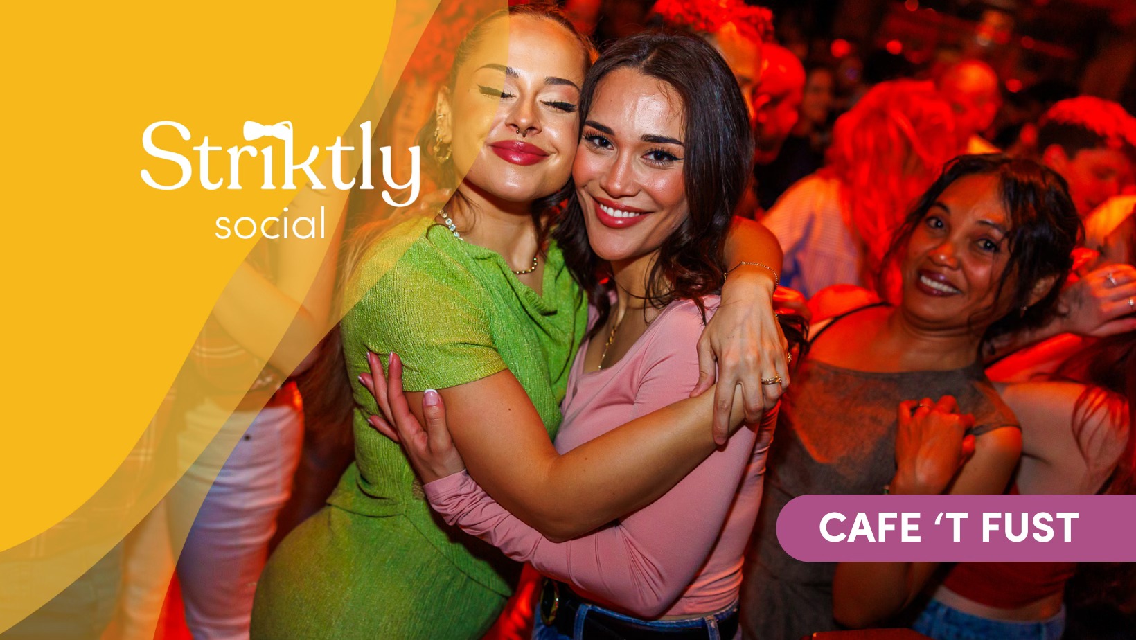 Striktly Social Salsa & Bachata