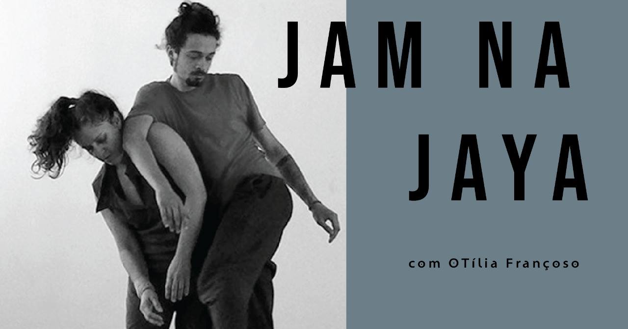 Jam na Jaya - Contato Improvisação