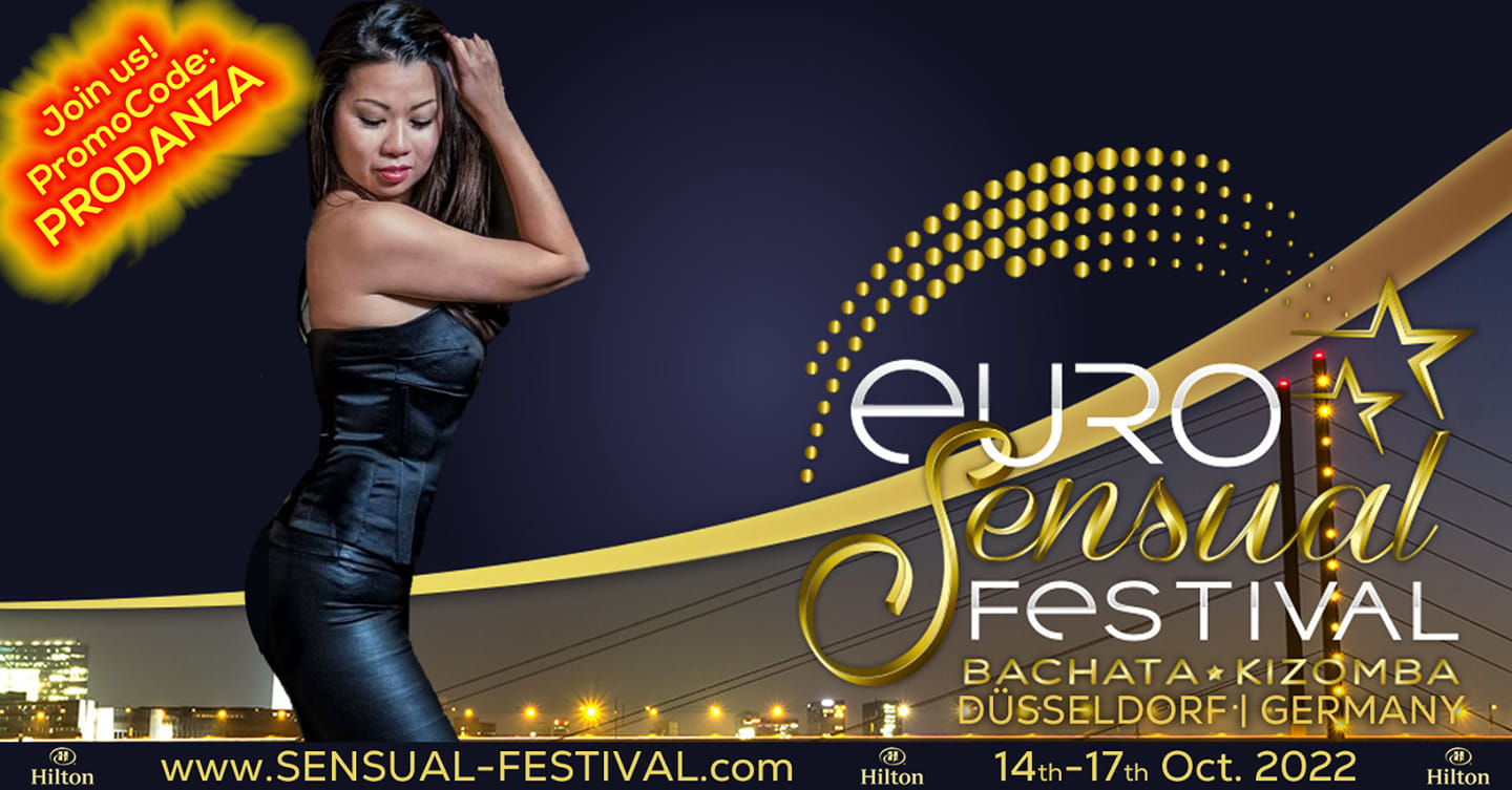 Euro Sensual Festival Bachata & Kizomba Event -