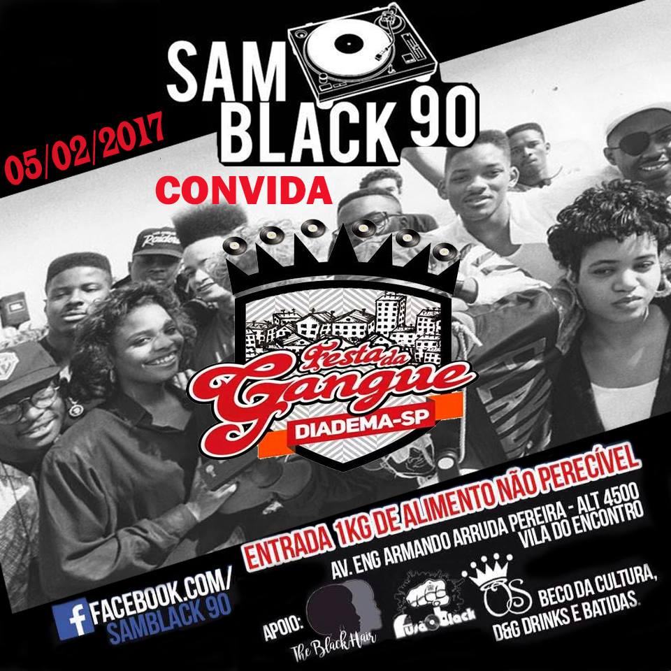 Samblack 90 a primeira do ano