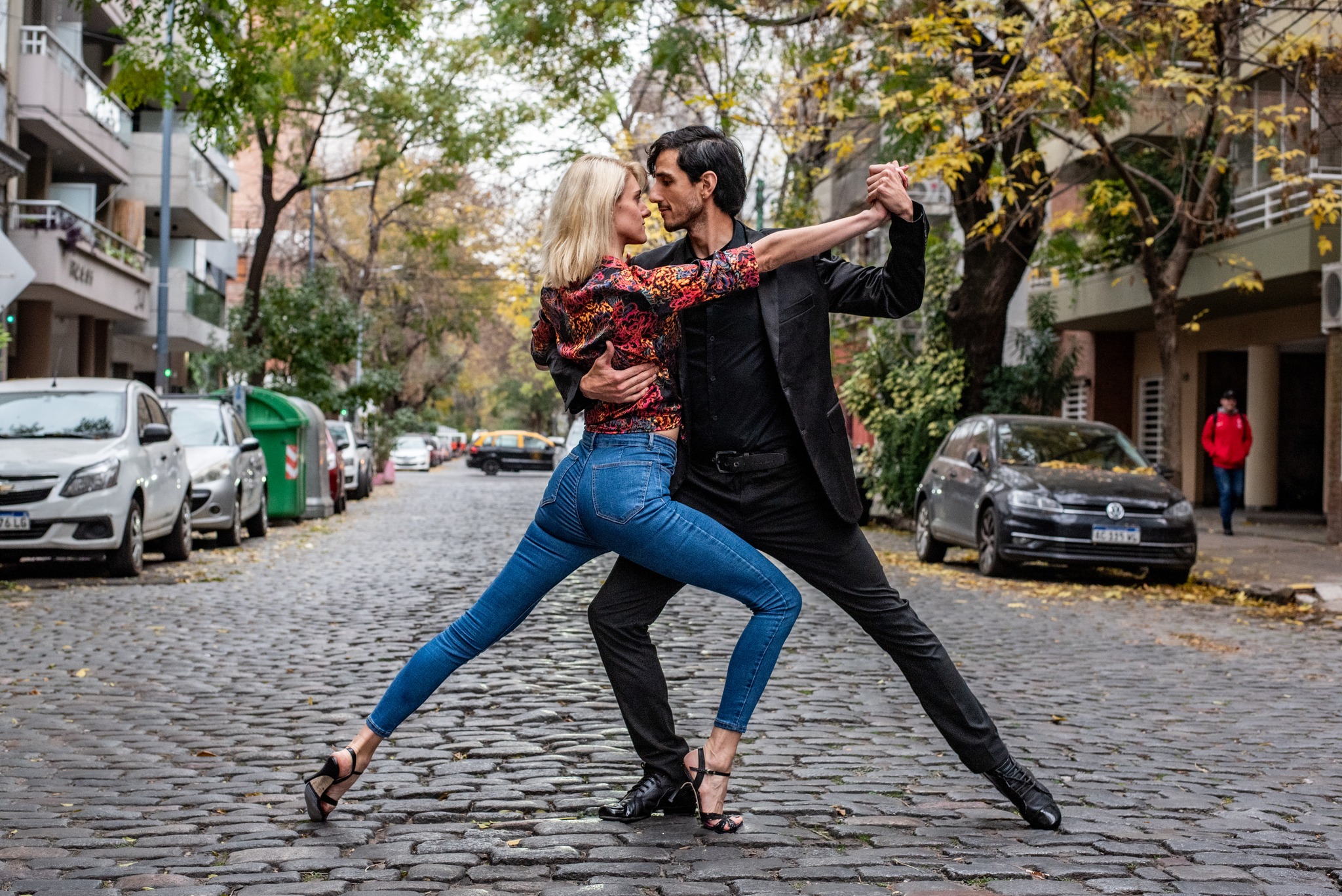 Workshop and Guided Practica with Veronika and Pedro