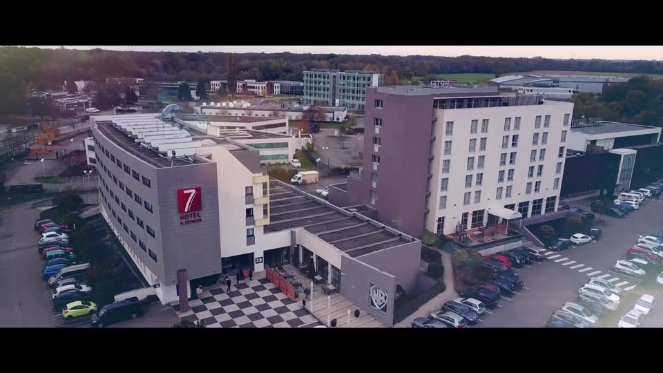 Strasbourg Kizomba Kings Festival 2018 Official 4.Edition