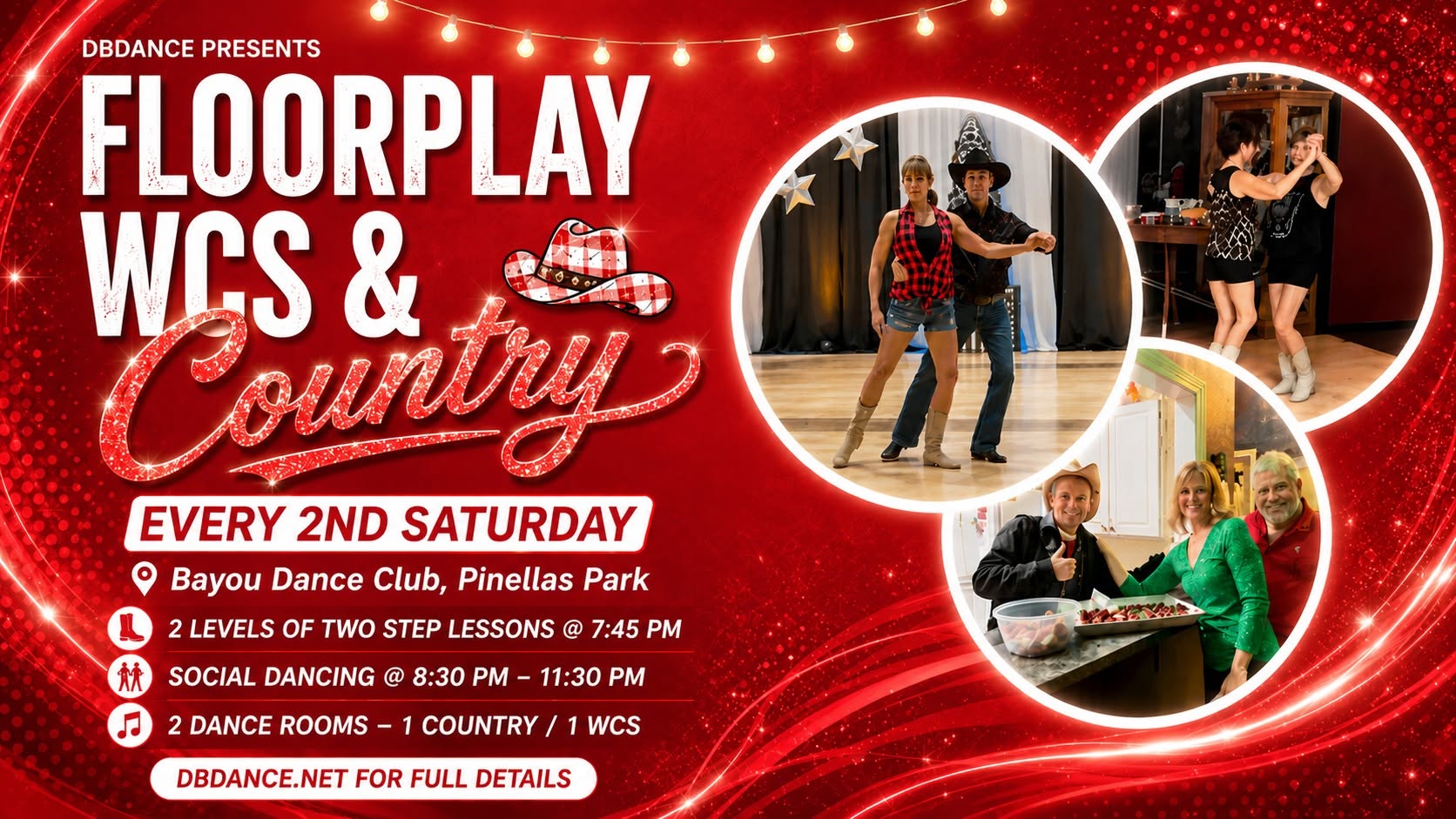 FloorPlay WCS & Country