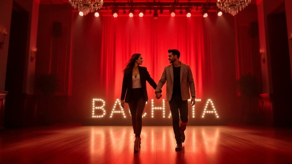 Bachata kezdő - Keszthely
