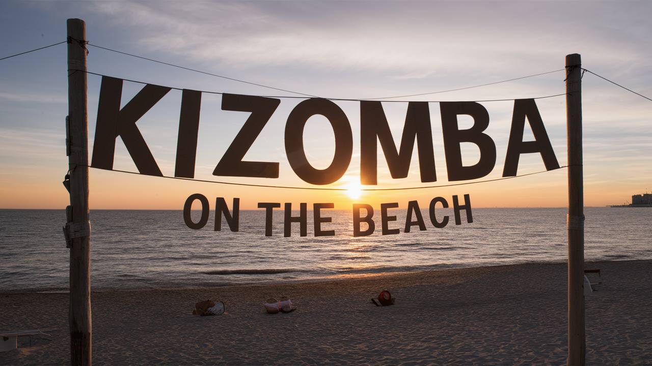 Kizomba on the beach