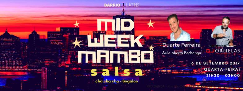 Mid Week Mambo